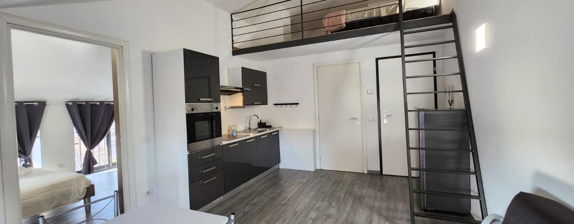 Apartamento Design Loft Monteponi Turín Exterior foto