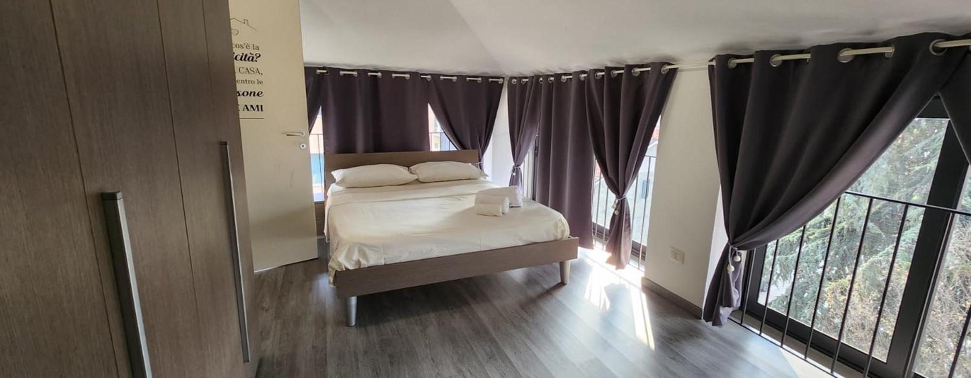 Apartamento Design Loft Monteponi Turín Exterior foto